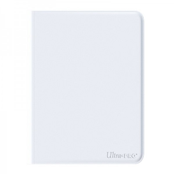Ulta Pro 12-Pocket Zippered-Pro-Binder (480 Karten) - weiß