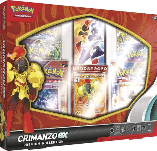 Crimanzo ex Premium Kollektion
