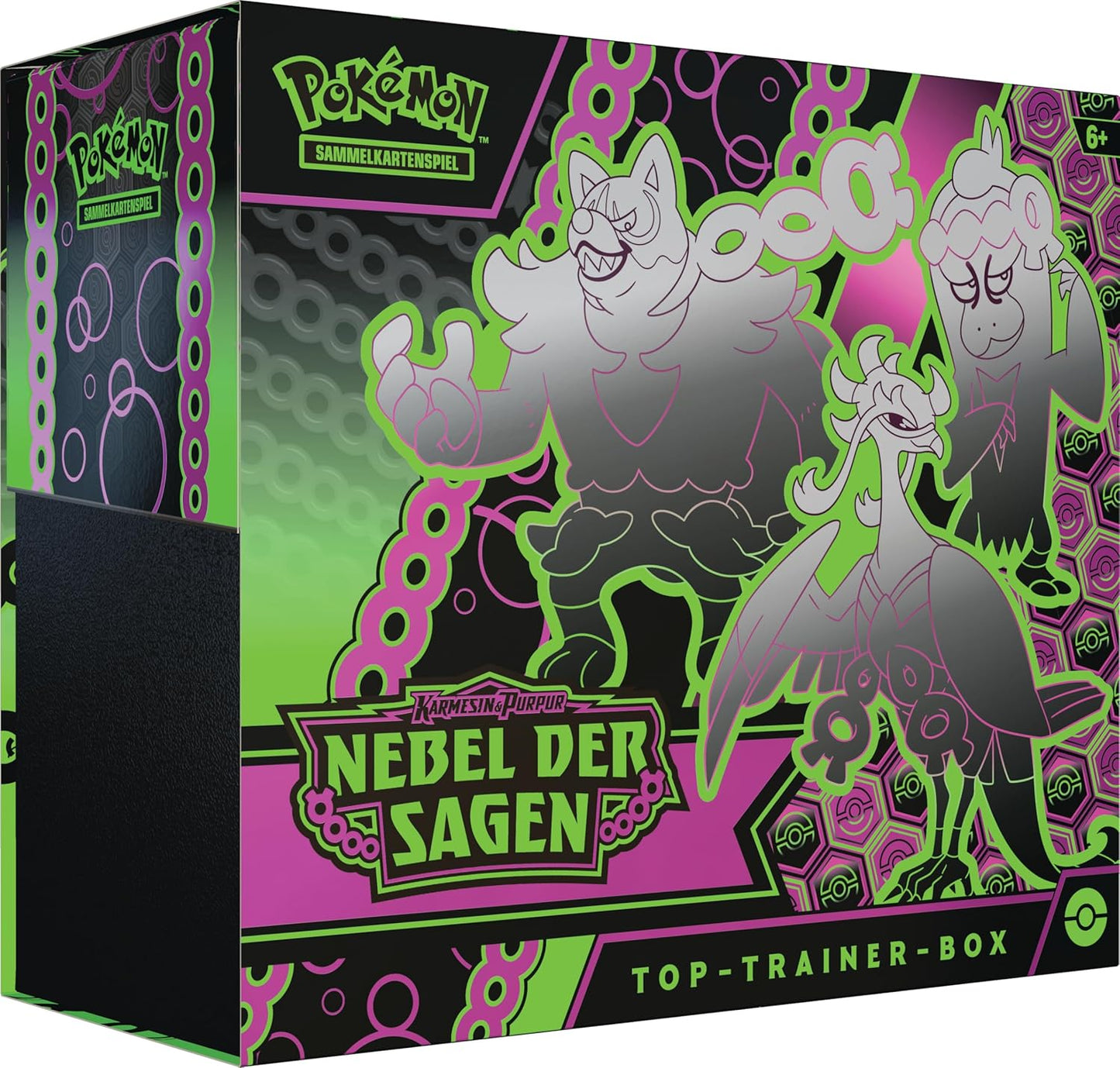 Nebel der Sagen Top Trainer Box