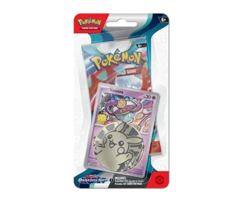 Paradoxrift 1-Pack Blister - Fatalitee