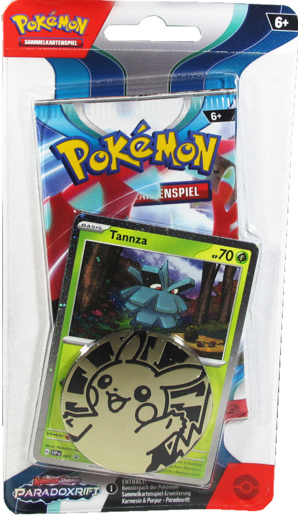 Paradoxrift 1-Pack Blister - Tannza