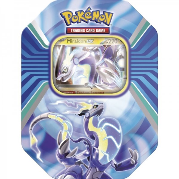 Pokémon Tin #107 - Miraidon ex