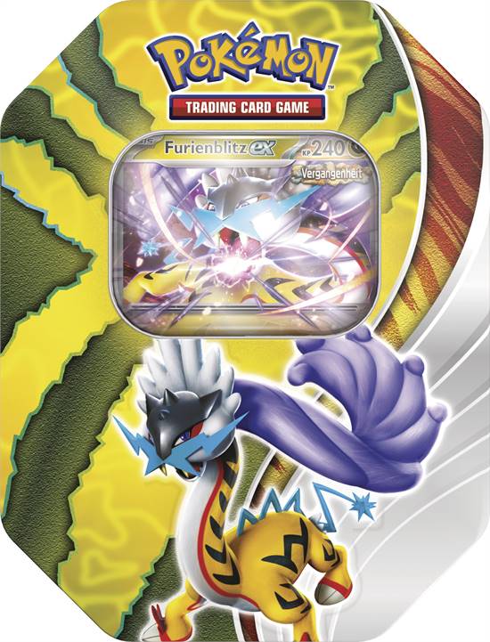 Paradox Tin Box #115 - Furienblitz ex