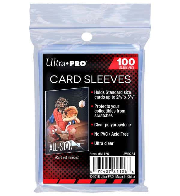Ultimate Pro Penny Sleeves 100Stck