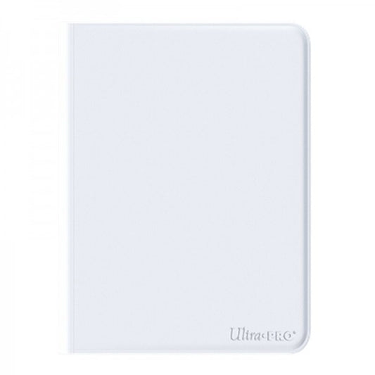 Ulta Pro 12-Pocket Zippered-Pro-Binder (480 Karten) - weiß