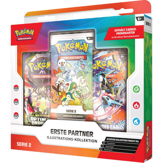 Erste-Partner-Kollektion Serie 2