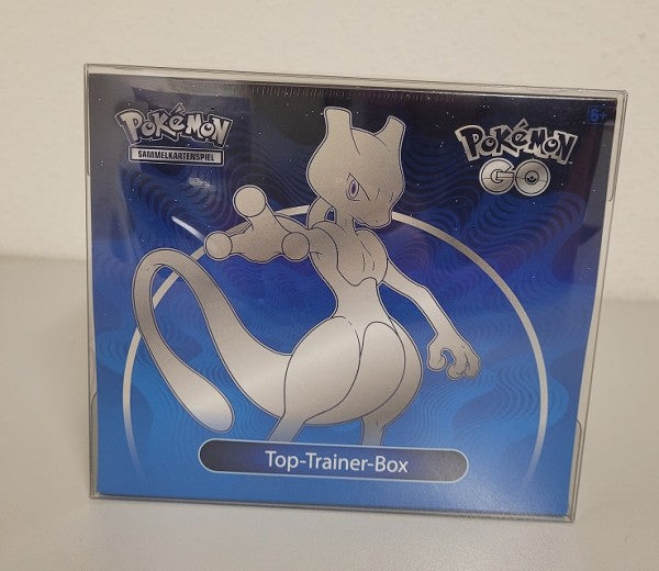 Deluxe Faltbox PET Für Pokémon Trainer Box - Stck