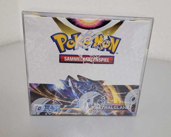 Deluxe Falboxen PET für Pokémon 36er Display - Stck