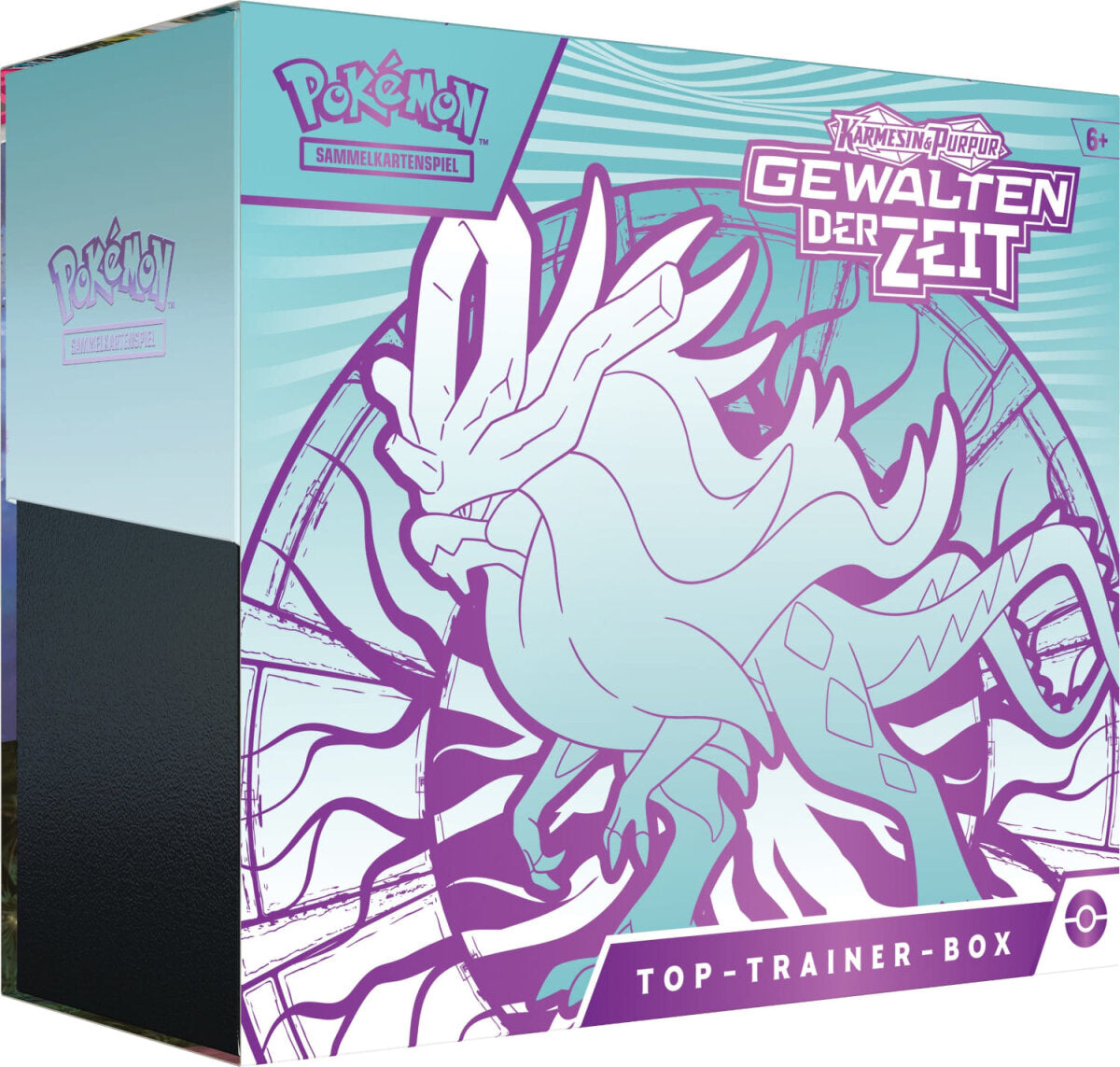 Gewalten der Zeit Top Trainer Box "Windewoge"