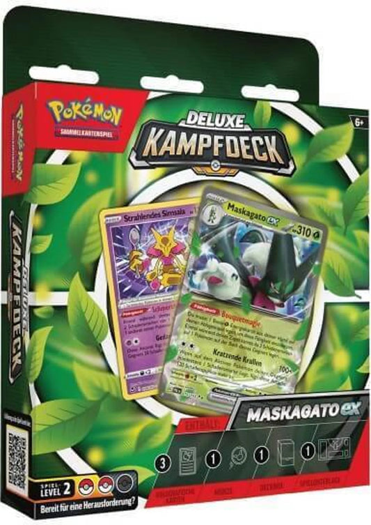 Liga Kampfdeck - Maskagato ex "DE"