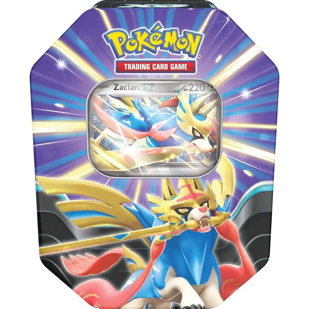 Pokémon Tin Box #121 - Koraidon ex