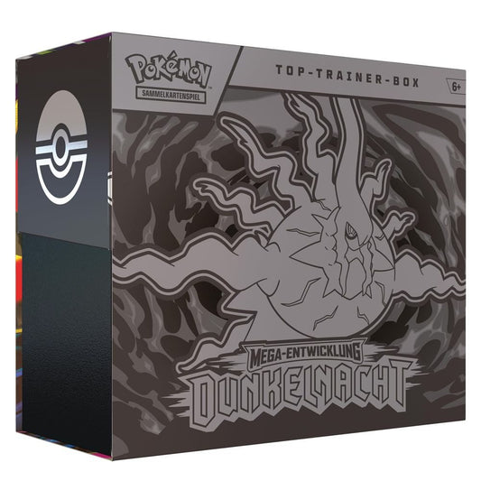 Dunkelnach Top Trainer Box