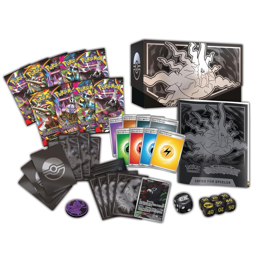 Dunkelnach Top Trainer Box