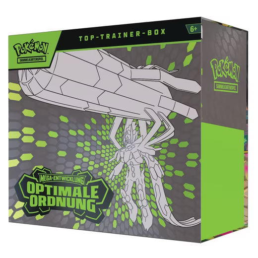 Optimale Ordnung Top Trainer Box