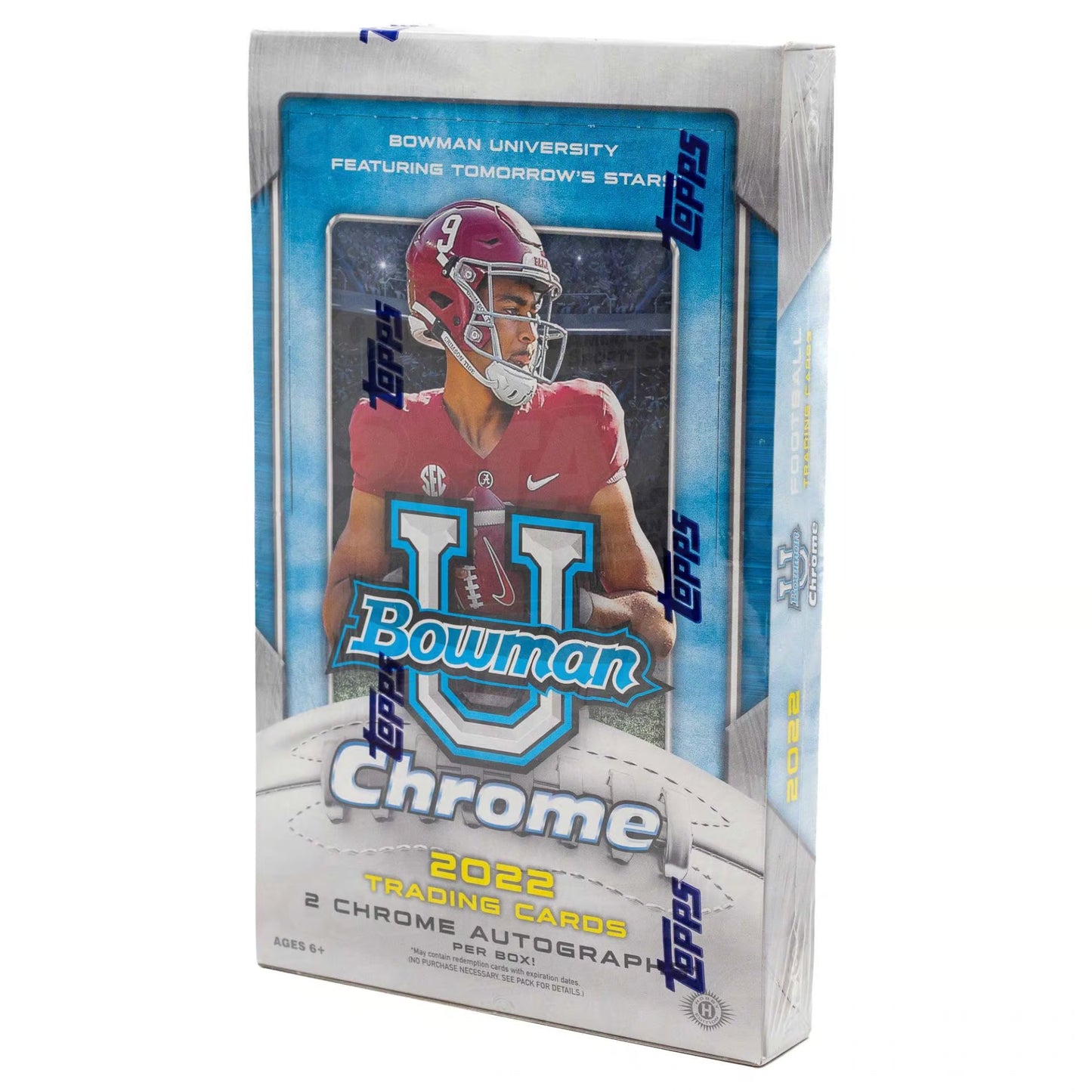 topps Chrome U Bowman 2022